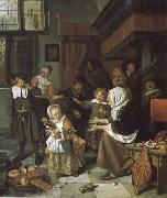 unknow artist St. Nicholas extension of the seats oil painting reproduction